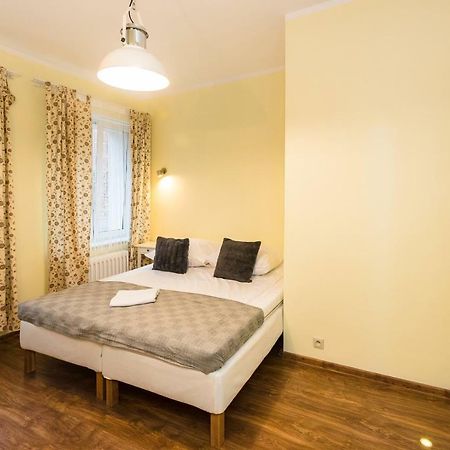 Apartament Przy Walach Chrobrego Szczecin Dış mekan fotoğraf