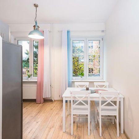 Apartament Przy Walach Chrobrego Szczecin Dış mekan fotoğraf