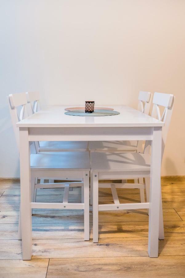 Apartament Przy Walach Chrobrego Szczecin Dış mekan fotoğraf
