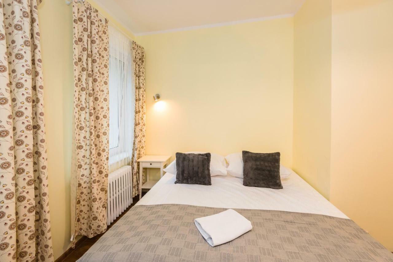 Apartament Przy Walach Chrobrego Szczecin Dış mekan fotoğraf