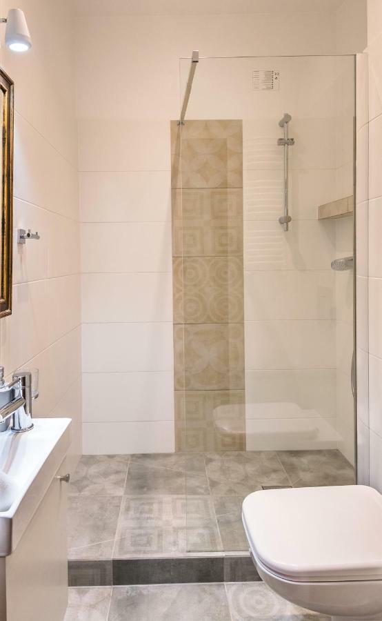Apartament Przy Walach Chrobrego Szczecin Dış mekan fotoğraf