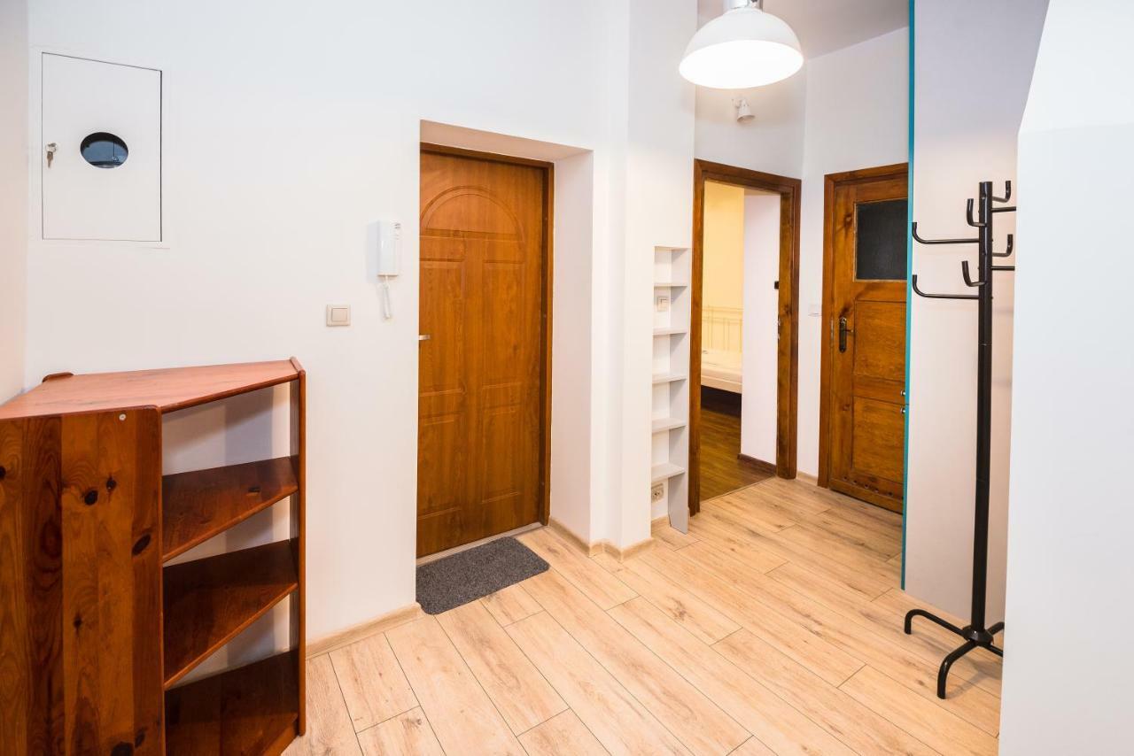 Apartament Przy Walach Chrobrego Szczecin Dış mekan fotoğraf