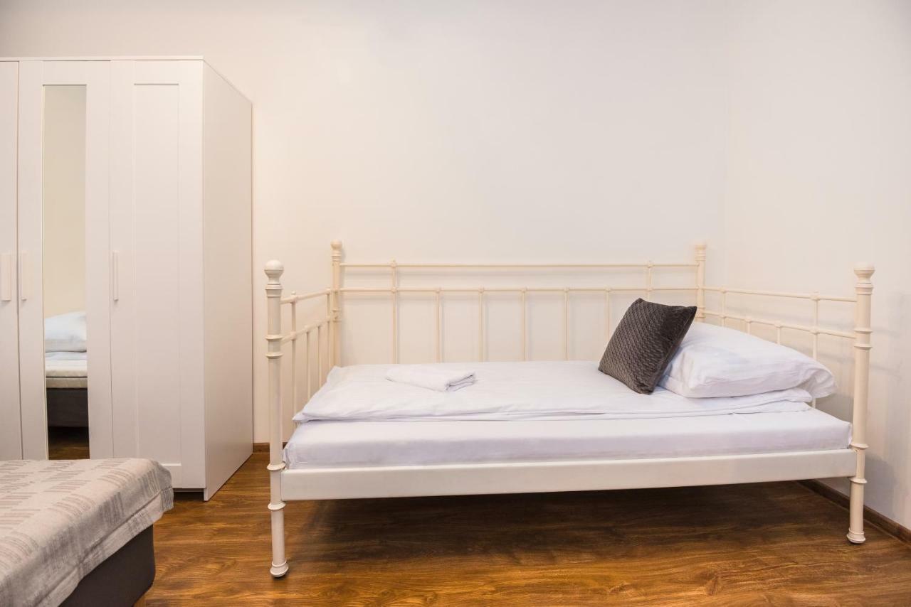 Apartament Przy Walach Chrobrego Szczecin Dış mekan fotoğraf